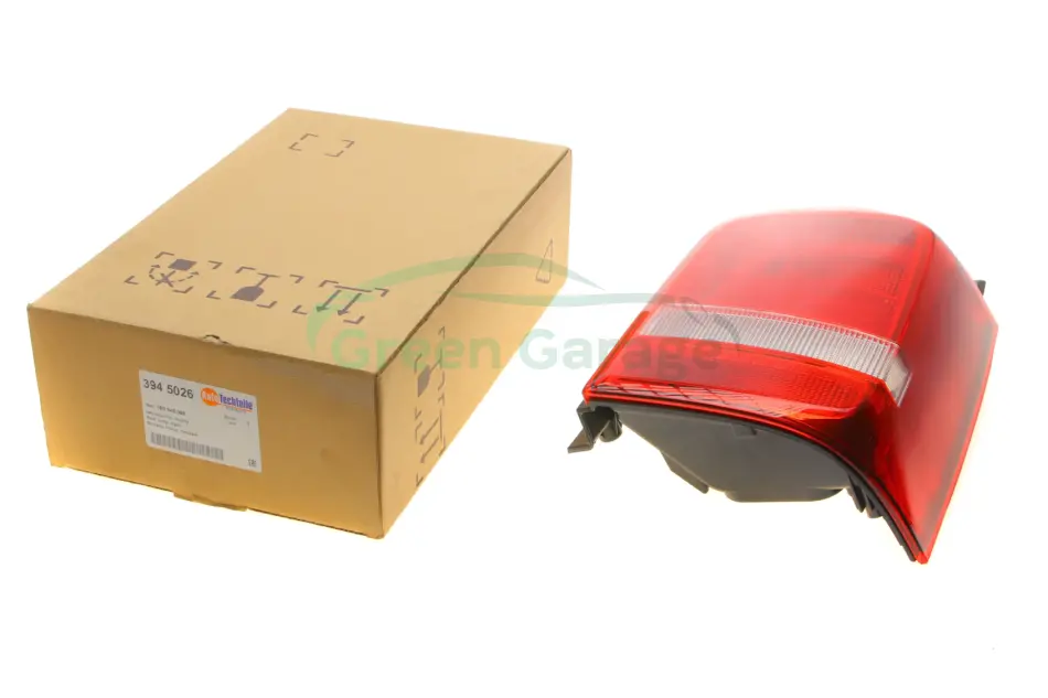 Ліхтар стопа, правий AUTOTECHTEILE 394 5026 (фото 1)