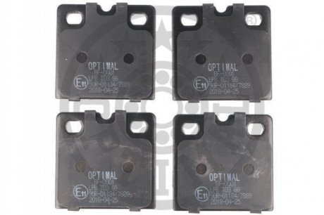 Автозапчасть OPTIMAL BF0001