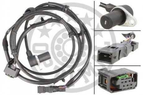 Автозапчасть OPTIMAL 06S293