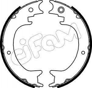 Автозапчасть CIFAM 153389