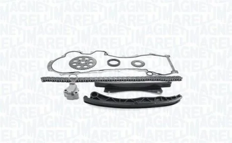 Автозапчастина MAGNETI MARELLI 341500000100