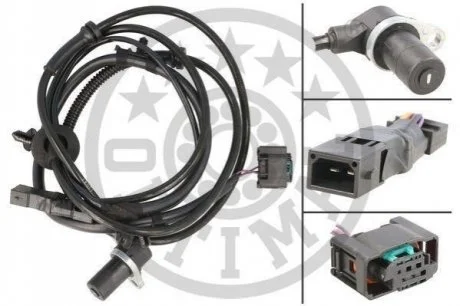 Автозапчасть OPTIMAL 06S292