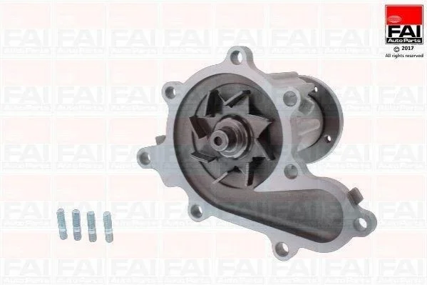Водяний насос Fischer Automotive One (FA1) WP6475 (фото 1)