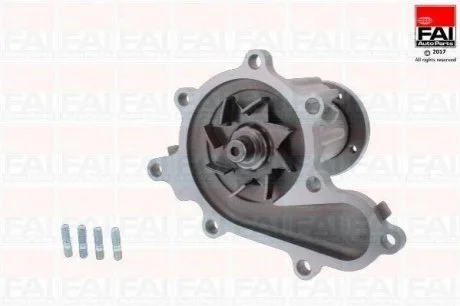 Водяний насос Fischer Automotive One (FA1) WP6475