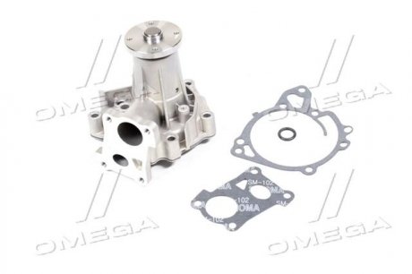 Насос води PARTS-MALL PHA006