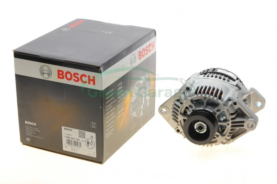 Генератор BOSCH 1 986 A01 182 (фото 1)