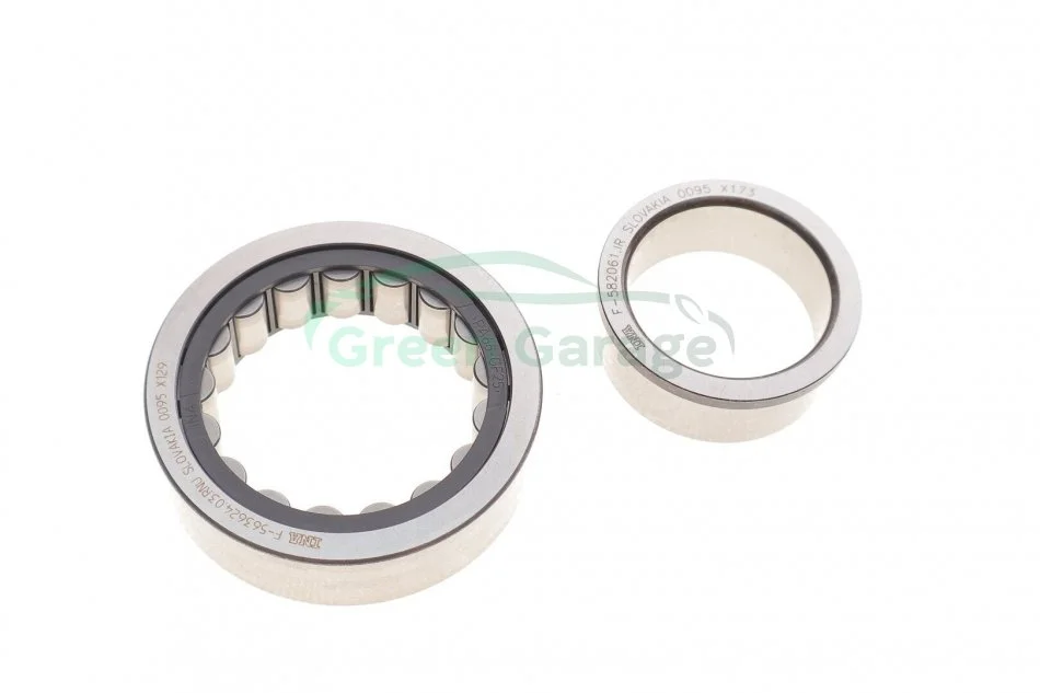 Іoїysko 35x64,5x18,5 FORD FOCUS F-563624/F-582061 INA 712179410 (фото 1)