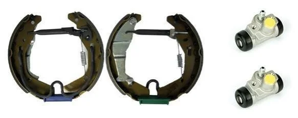 Барабанний гальмівний механізм BREMBO K79 004 (фото 1)