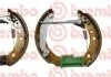 Барабанний гальмівний механізм BREMBO K56 009 (фото 1)
