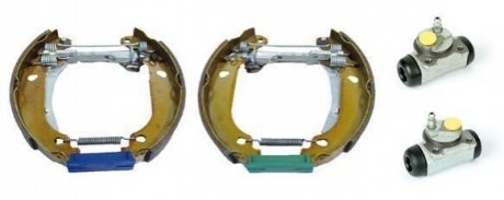 Барабанний гальмівний механізм BREMBO K61 058