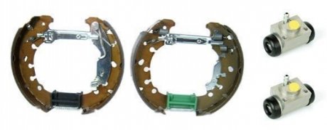 Барабанний гальмівний механізм BREMBO K23 067