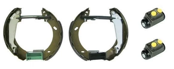Барабанний гальмівний механізм BREMBO K24 032 (фото 1)