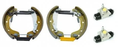 Барабанний гальмівний механізм BREMBO K59 044