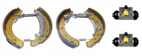 Барабанний гальмівний механізм BREMBO K61 087