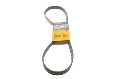 Ремінь генератора поліклиновий CONTITECH 6PK1080 EXTRA