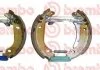 Барабанний гальмівний механізм BREMBO K68 046 (фото 1)