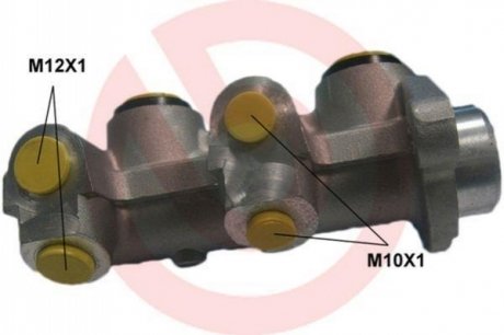 Гальмівний циліндр головний BREMBO M59 031
