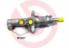 Гальмівний циліндр головний BREMBO M50 030 (фото 1)