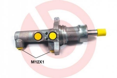 Гальмівний циліндр головний BREMBO M50 030