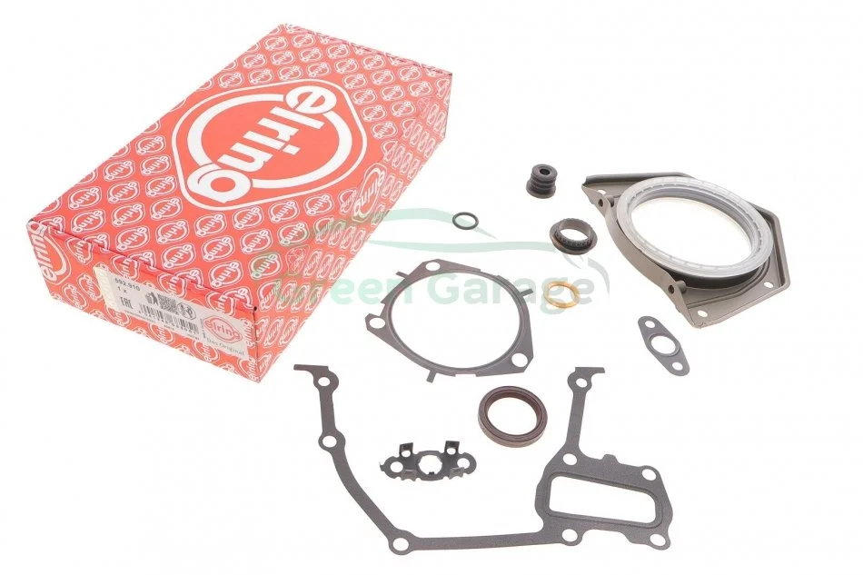 Комплект прокладок, картер FIAT/OPEL 1.6/2,0 CDTI Euro 5 10- (вир-во Elring) ELRING 592.910 (фото 1)