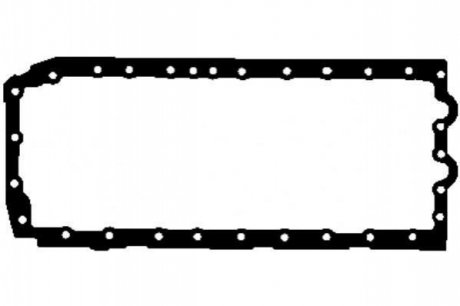 Прокладка піддону картера PAYEN JH5103