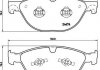 Гальмівні колодки дискові BREMBO P36 025 (фото 1)