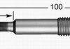 Свічка розжарювання NGK 3030 (фото 2)