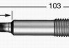 Свічка розжарювання NGK 7227 (фото 1)
