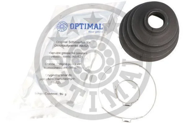 Пильовик приводу колеса OPTIMAL CVB10355CR (фото 1)