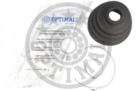 Пильовик приводу колеса OPTIMAL CVB10355CR