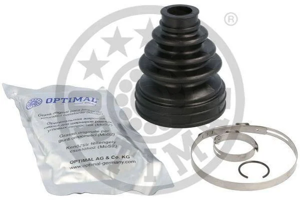 Пильовик приводу колеса OPTIMAL CVB10107CR (фото 1)