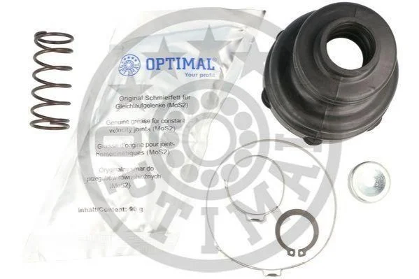 Пильовик приводу колеса OPTIMAL CVB10312CR (фото 1)