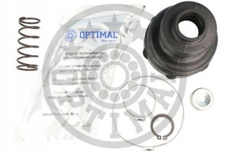 Пильовик приводу колеса OPTIMAL CVB-10312CR