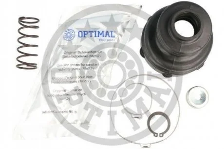 Пильовик приводу колеса OPTIMAL CVB10312CR