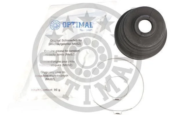Пильовик приводу колеса OPTIMAL CVB10472CR (фото 1)