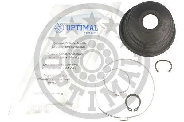 Пильовик приводу колеса OPTIMAL CVB10295CR (фото 1)