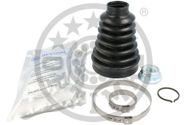 Пильовик приводу колеса OPTIMAL CVB10573TPE (фото 1)