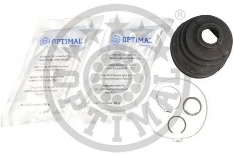 Пильовик приводу колеса OPTIMAL CVB10348CR