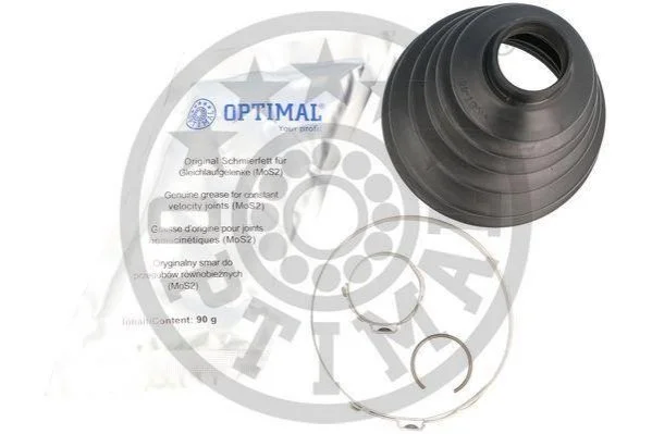 Пильовик приводу колеса OPTIMAL CVB10682TPE (фото 1)