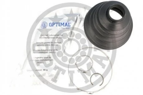 Пильовик приводу колеса OPTIMAL CVB10682TPE