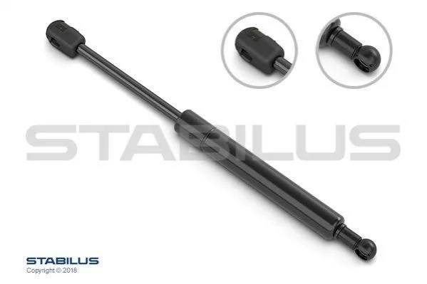 Газовий амортизатор STABILUS 2479LO (фото 1)