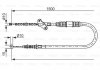 Трос ручного гальма BOSCH 1987482171 (фото 1)