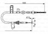 Трос ручного гальма BOSCH 1987482087 (фото 1)