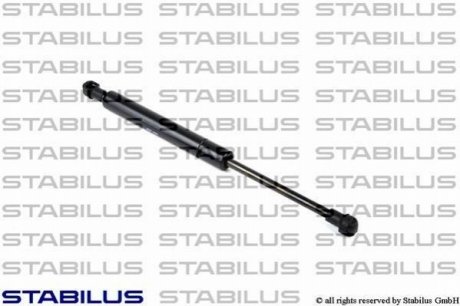 Газовий амортизатор STABILUS 024485