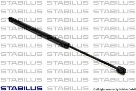 Газовий амортизатор STABILUS 9176HK