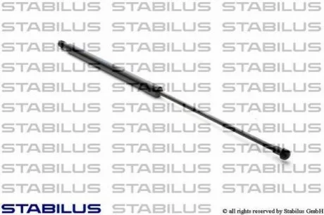 Газовий амортизатор STABILUS 018387
