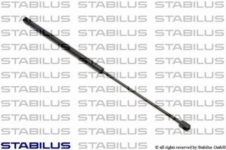 Газовий амортизатор STABILUS 026872