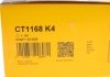 Комплект ремня грм CONTITECH CT1168K4 (фото 16)