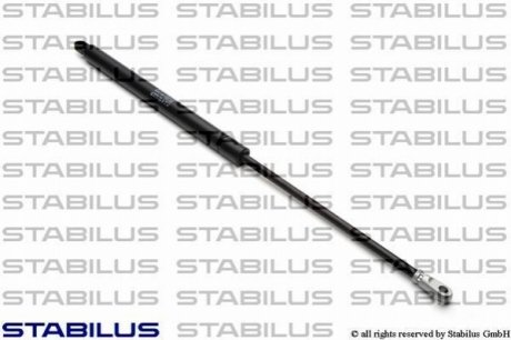 Газовий амортизатор STABILUS 2522LS