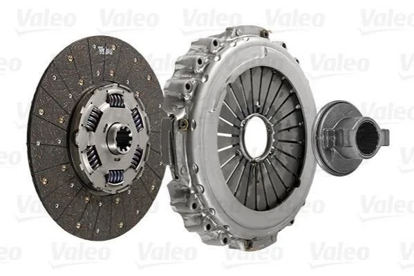 Комплект зчеплення VALEO 827165 (фото 1)